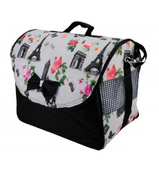 Сумка Переноска Для Кошек и Собак Мелких Пород Саквояж Dogman (Догман) 38*23*30см
