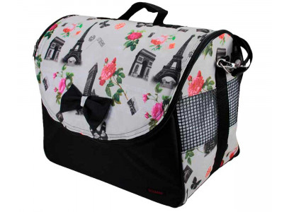 Сумка Переноска Для Кошек и Собак Мелких Пород Саквояж Dogman (Догман) 38*23*30см
 
