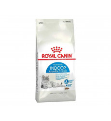 Сухой Корм Royal Canin (Роял Канин) Для Домашних Кошек Контроль Веса Feline Health Nutrition Indoor Appetite Control 400г