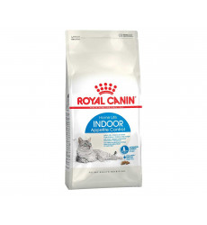 Сухой Корм Royal Canin (Роял Канин) Для Домашних Кошек Диетический Feline Health Nutrition Indoor Appetite Control 2кг 
