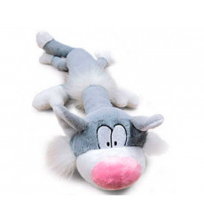 Игрушка Для Собак Gigwi (Гигви) Кот c Пищалкой 63см 75227