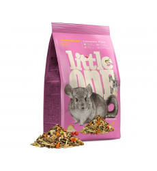 Корм Для Шиншилл Little One (Литтл Ван) Chinchillas 900г