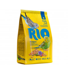 Корм Для Волнистых Попугаев RIO (Рио) Budgies Daily Ration 1кг 