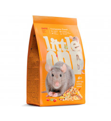 Корм Для Крыс Little One (Литтл Ван) Rats 900г