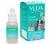 Лосьон Для Ушей Для Кошек и Собак VEDA 15г  