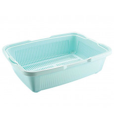 Туалет Для Кошек Dogus (Догуш) Большой с Сеткой 49*36*12,5см 236