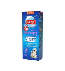 Жидкость Для Полости Рта Кошек и Собак Cliny (Клини) 100мл К109