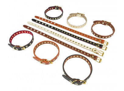 Ошейник Для Собак Brava (Брава) 1,4см Клепаный №14 Арт010 