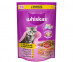 Сухой Корм Whiskas (Вискас) Для Котят Молочные Подушечки Индейка и Морковь 350г (1*11) 