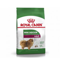 Сухой Корм Royal Canin (Роял Канин) Для Домашних Собак Мелких Пород Indoor Life Adult 500г 
