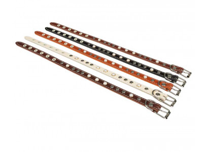 Ошейник Для Собак BraVa (Брава) 1,4см Украшенный №14 Арт004 