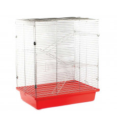 Клетка Для Крыс и Дегу Вака №2 Складная 59*40,5*68см