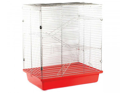 Клетка Для Крыс и Дегу Вака №2 Складная 59*40,5*68см