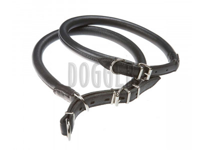 Ошейник Для Собак Породы Чау-Чау Dogger (Доггер) 59-66,5см*2см Круглый О201900с